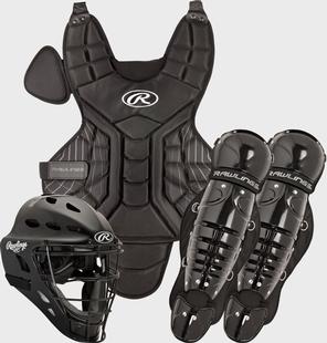 RAWLINGS PLAYERS SERIES CATCHERS SET - JR 