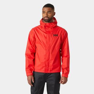 Helly Hansen Men's Loke Jacket 2.0 ALERTRED