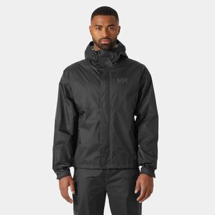 Helly Hansen Men's Loke Jacket 2.0 BLACK