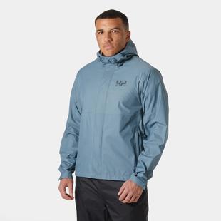 Helly Hansen Men's Loke Jacket 2.0 WASHEDNAVY