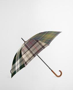 Barbour Mixed Tartan Umbrella MIXEDTARTAN