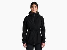 Kuhl Women's Stretch Voyagr Jacket BLACKOUT