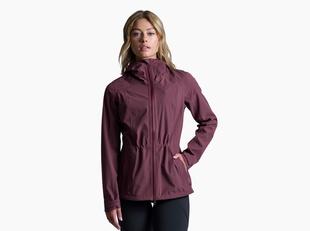 Kuhl Women's Stretch Voyagr Jacket RAISIN