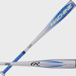 RAWLINGS MACHINE (-10) BASEBALL BAT 