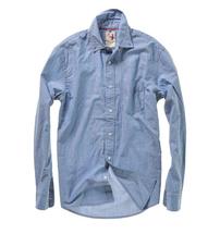 Relwen Huntsman Blues BLUERAILROADSTRIPE