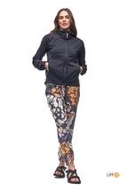 Indyeva PODROZ V - Light jacket BLACK