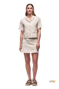 Indyeva ULENDO V - Skort BEACHCYCLONE/PRINT