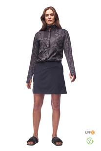 Indyeva ALOKAYA - Skort BLACK