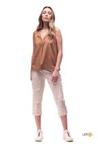 Indyeva STEEK II - Top TAMARIND