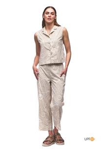 Indyeva PIERNA - Pant BEACHCYCLONE/PRINT
