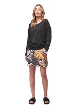 Indyeva VELOZ - Top BLACK