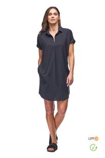 Indyeva FRIVOL - Dress BLACK
