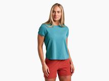 Kuhl Inspira S/S Top AQUA