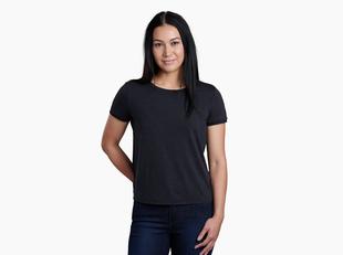 Kuhl Inspira S/S Top BLACK