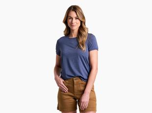 Kuhl Inspira S/S Top NOCTURNE
