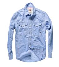 Relwen Utility Blues LTBLUEYARNDYE