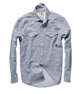 Relwen Utility Blues WHITE/BLUEDECO
