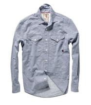 Relwen Utility Blues WHITE/BLUEDECO