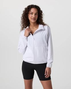 Vuori Women's Women's Renew Trainer Shell WHITE