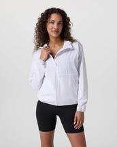Vuori Women's Women's Renew Trainer Shell WHITE