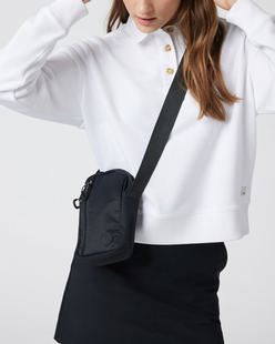 Vuori All Around Crossbody BLACK