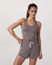 Vuori Halo Performance Crop 2.0 HUCKLEBERRYHEATHER
