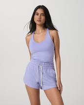 Vuori Halo Performance Crop 2.0 HYACINTHHEATHER