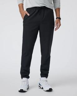 Vuori Men's Train Tech Pant BLACK