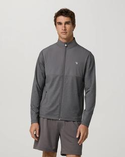 Vuori Men's Sunday Element Track Jacket Alternate View
