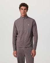 Vuori Men's Sunday Element Track Jacket HUCKLEBERRYHEATHER