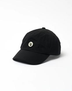 Vuori V1 Patch Hat BLACK