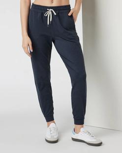 Vuori Women's Performance Jogger - Long MIDNIGHTHEATHER