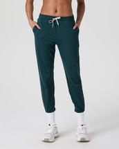 Vuori Women's Performance Jogger - Long MOSSHEATHER