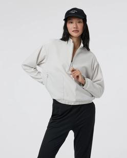 Vuori Women's Women's Aspen Half Zip SALT