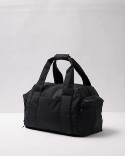 Vuori Gym Bag 2.0 BLACK
