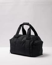 Vuori Gym Bag 2.0 BLACK