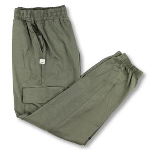 Vuori Women's Boyfriend Cargo Sweatpant DARKMETALHEATHER