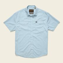 Howler Bros H Bar B Snapshirt LOCKHARTFLORAL/POOL