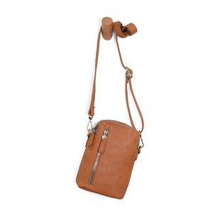 Joy Susan Jolene Crossbody Phone Bag CEDAR