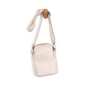 Joy Susan Jolene Crossbody Phone Bag ECRU
