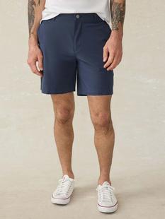 Faherty Men's All Day Short 2.0 7