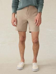 Faherty Men's All Day Short 2.0 7