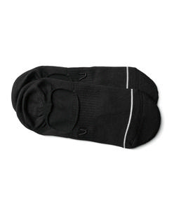 Vuori No Show Sock BLACK