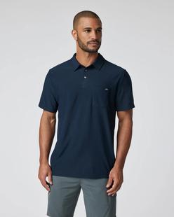 Vuori Men's Ace Polo INK