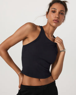 Vuori Women's Pose Plyo Tank BLACK