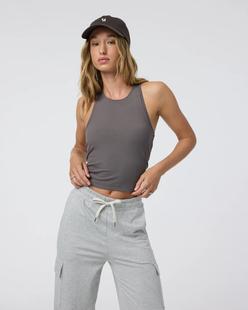 Vuori Women's Pose Plyo Tank CHIA