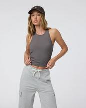 Vuori Women's Pose Plyo Tank CHIA