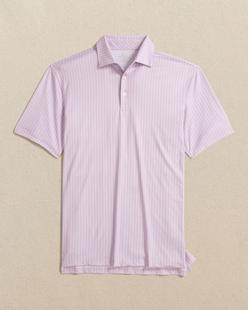 Southern Tide Driver Knot Too Bad Polo PARFAITPINK