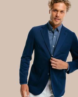 Southern Tide Charleston Blazer NAVY