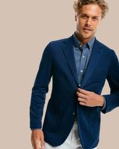 Southern Tide Charleston Blazer NAVY